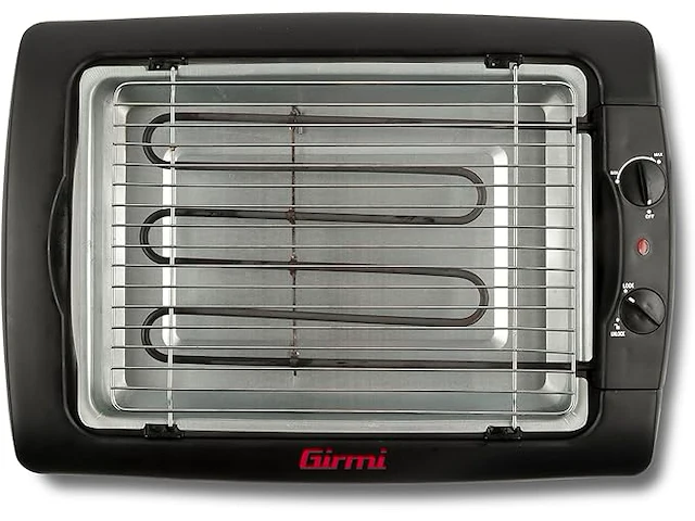 Girmi elektrische grill - afbeelding 5 van  6