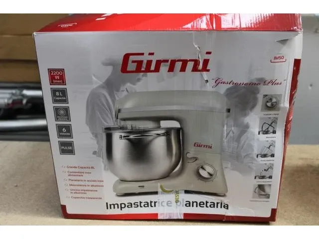Girmi im50 keukenrobot - afbeelding 2 van  6