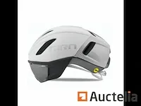 Giro vanquish mips helm wit zilver - m (55-59 cm)