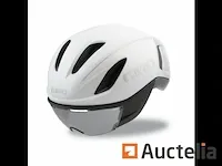 Giro vanquish mips helm wit zilver - m (55-59 cm) - afbeelding 2 van  3