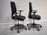 Giroflex - 68 - desk chair (4x) - afbeelding 5 van  6