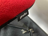 Giroflex - bureaustoel (6x) - afbeelding 12 van  20