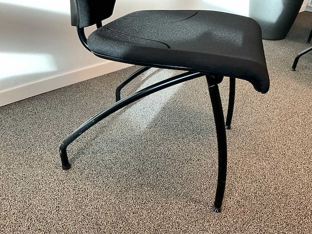 Giroflex 64 design vergaderstoel (8x) - afbeelding 4 van  4