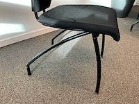 Giroflex 64 design vergaderstoel (8x) - afbeelding 4 van  4