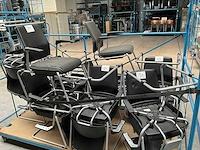Giroflex design vergaderstoelen (17x) - afbeelding 7 van  8