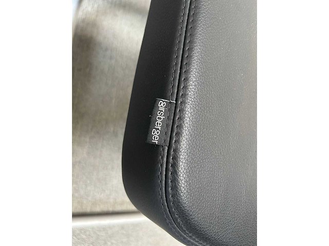 Girsberger - bezoekersstoel - waiting room chair (6x) - afbeelding 6 van  6