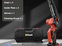 Gisam mini-kettingzaag - afbeelding 2 van  6
