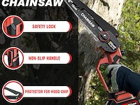 Gisam mini-kettingzaag - afbeelding 3 van  6