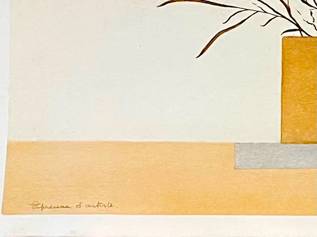 Gisèle peel - bloemen - afbeelding 3 van  3