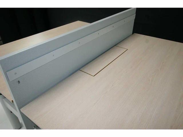 Gispen - duo werkplek (2x) - afbeelding 6 van  8