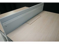 Gispen - duo werkplek (4x) - afbeelding 6 van  8