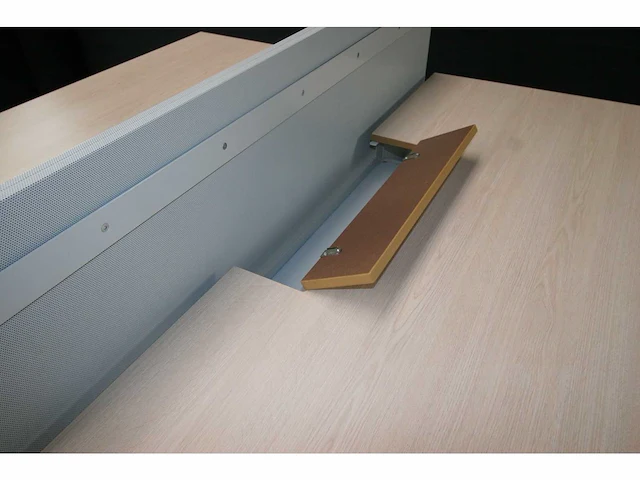 Gispen - duo werkplek (4x) - afbeelding 7 van  8