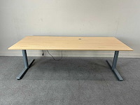 Gispen - elektrisch zit/sta bureau - bureau - afbeelding 2 van  10