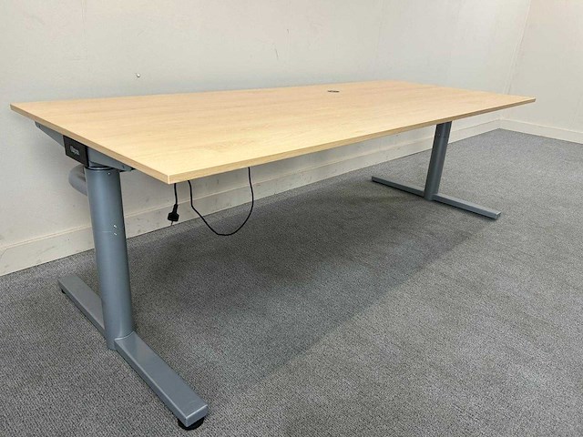 Gispen - elektrisch zit/sta bureau - bureau - afbeelding 3 van  10