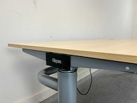 Gispen - elektrisch zit/sta bureau - bureau - afbeelding 5 van  10