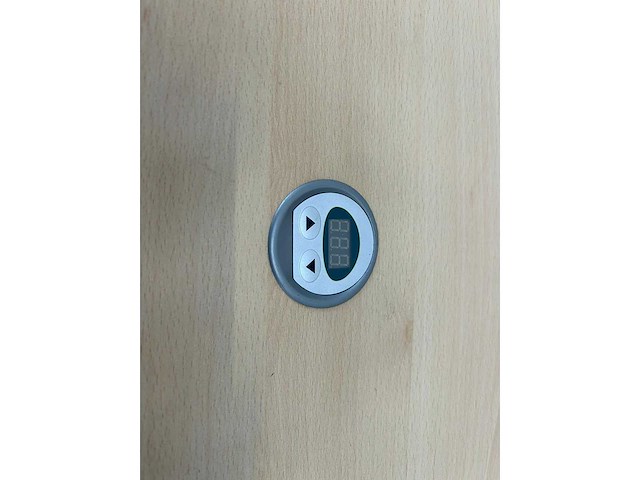 Gispen - elektrisch zit/sta bureau - bureau - afbeelding 7 van  10