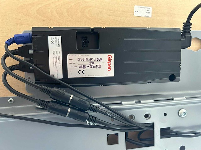 Gispen - elektrisch zit/sta bureau - bureau - afbeelding 10 van  10