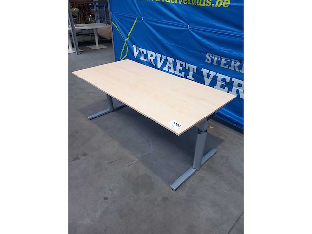 Gispen bureautafel (3x) - afbeelding 1 van  4