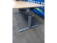 Gispen bureautafel (3x) - afbeelding 2 van  4