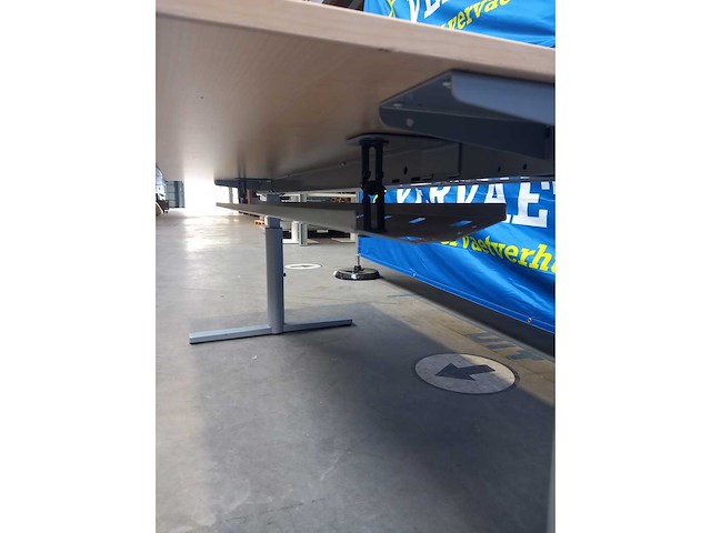 Gispen bureautafel (3x) - afbeelding 3 van  4