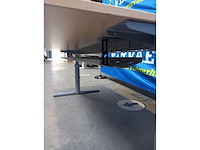 Gispen bureautafel (3x) - afbeelding 3 van  4