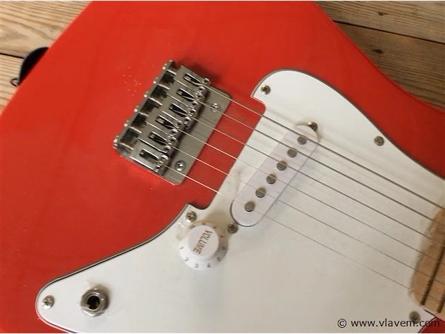 Gitaar elektrisch - afbeelding 3 van  3