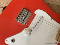 Gitaar elektrisch - afbeelding 3 van  3