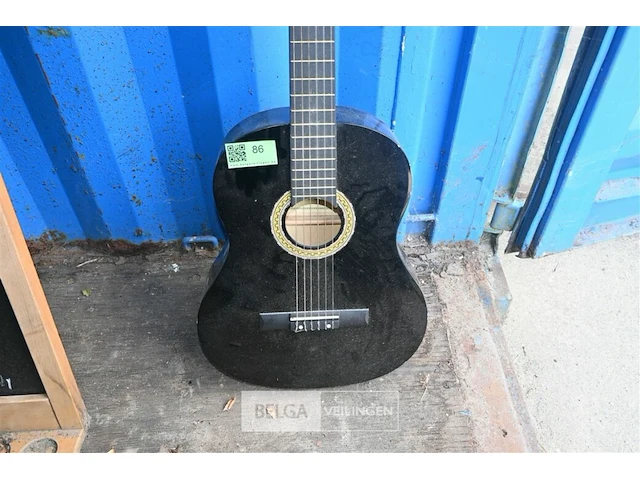 Gitaar martinez - afbeelding 3 van  5