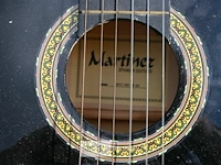 Gitaar martinez - afbeelding 4 van  5