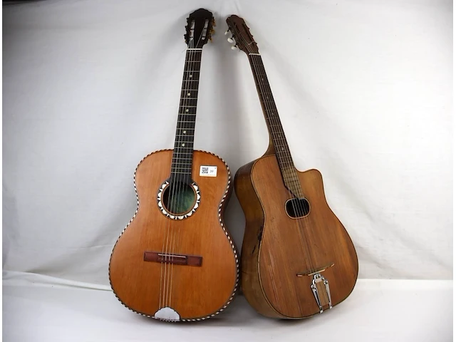 Gitaar (x2) - afbeelding 1 van  5