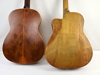 Gitaar (x2) - afbeelding 4 van  5