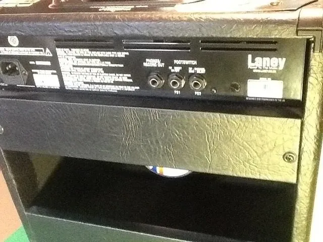 Gitaarversterker laney prism p35 - afbeelding 2 van  6