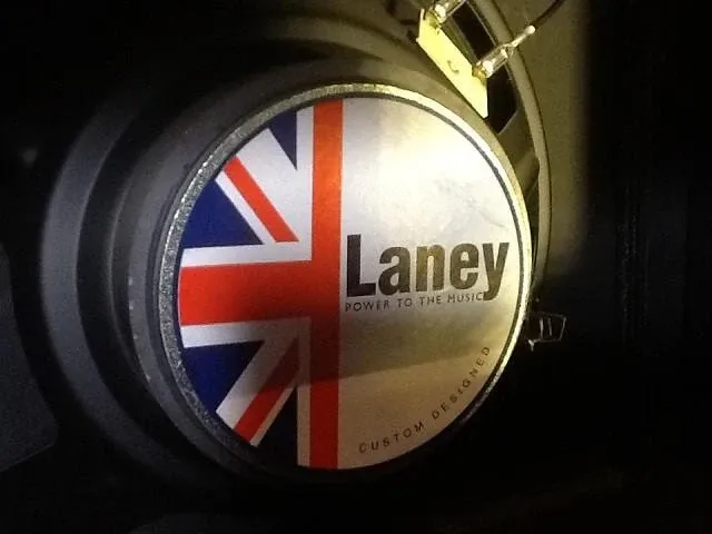 Gitaarversterker laney prism p35 - afbeelding 3 van  6