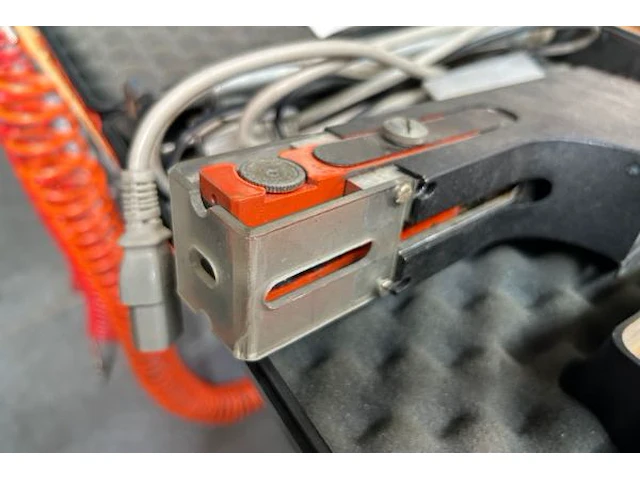 Givatec mini liniaire toestel in koffer - afbeelding 2 van  5