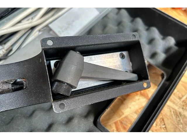 Givatec mini liniaire toestel in koffer - afbeelding 3 van  5