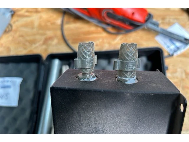 Givatec mini liniaire toestel in koffer - afbeelding 4 van  5