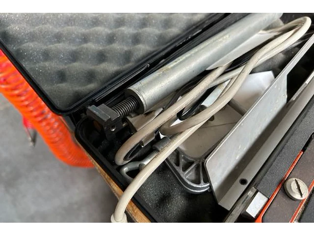 Givatec mini liniaire toestel in koffer - afbeelding 5 van  5