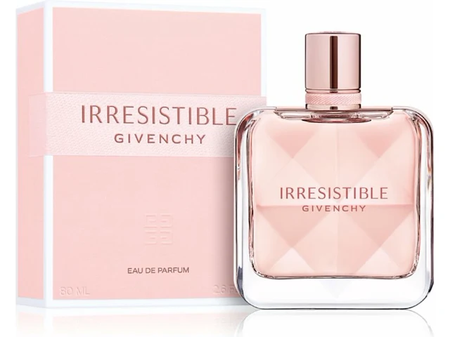 Givenchy - irrisistible - eau de parfum - 80 ml - afbeelding 1 van  2