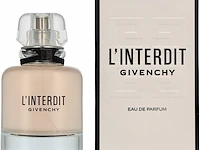 Givenchy - l'interdit - eau de parfum - 80ml - afbeelding 2 van  2