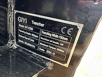 Giyi - 2024 - gy-x380 - sleuvenfrees - afbeelding 12 van  12