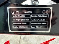 Giyi - 2024 - gy-x380 - sleuvenfrees - afbeelding 4 van  12