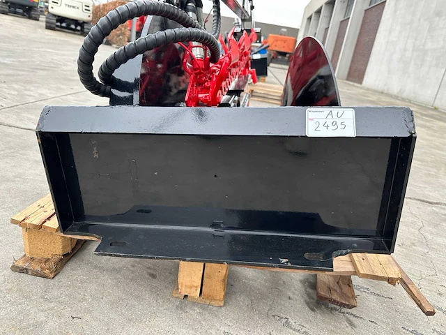 Giyi - 2024 - gy-x380 - sleuvenfrees - afbeelding 12 van  12