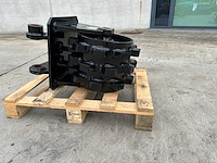 Giyi - 2025 - 305 - voorzetapparatuur - verdichtingswiel - afbeelding 1 van  7