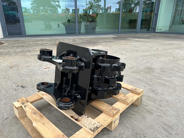 Giyi - 2025 - 305 - voorzetapparatuur - verdichtingswiel - afbeelding 2 van  7