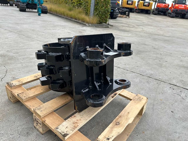 Giyi - 2025 - 305 - voorzetapparatuur - verdichtingswiel - afbeelding 3 van  7