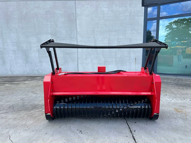 Giyi - 2025 - gy-72 pro - mulcher - afbeelding 3 van  10