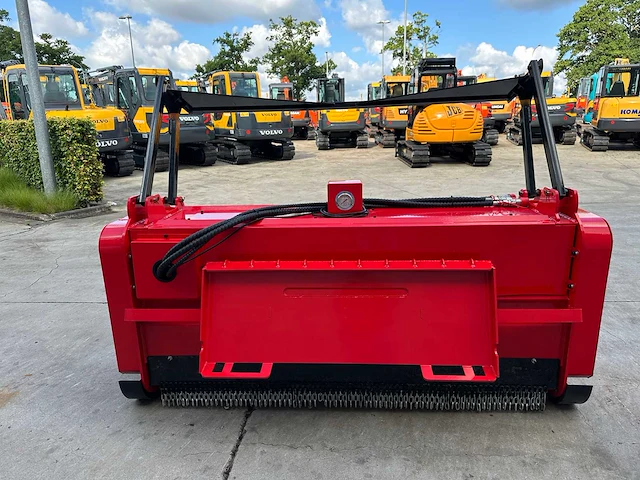 Giyi - 2025 - gy-72 pro - mulcher - afbeelding 5 van  10