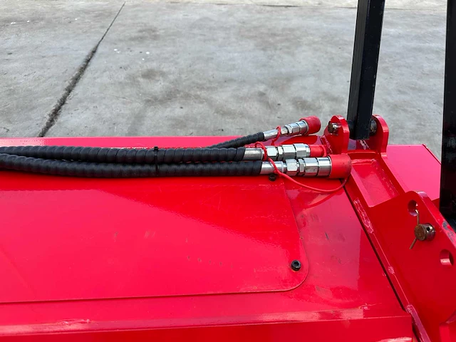 Giyi - 2025 - gy-72 pro - mulcher - afbeelding 9 van  10