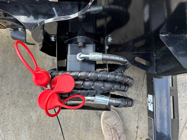 Giyi - 2025 - gy-d39f - voorzetapparatuur - afbeelding 2 van  12