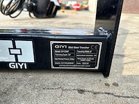 Giyi - 2025 - gy-d39f - voorzetapparatuur - afbeelding 4 van  12